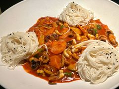 -Fuzzy Bistro 浮几韩餐·茶酒馆