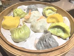 -将相和·海鲜蒸饺大连菜