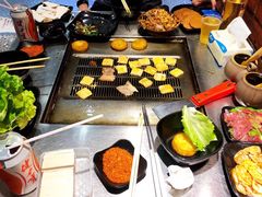 -本味家贵州烤肉&爆浆小豆腐(会展一店)