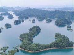 -千岛湖东南湖区