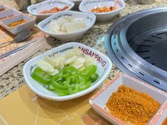 -安又胖韩国烤肉(泰达永旺店)