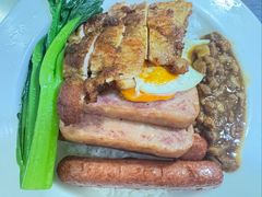 TONY豪华版饭-颓记茶餐厅(美景总店)