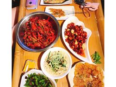 -可可大虾武汉土菜大排档(万松园1店)