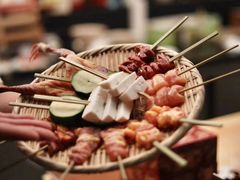 -鳥喜Toriki怀石烧鸟料理