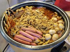 -安徽阜阳卷馍(西单店)