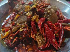 -昱龙大盆牛蛙馆(三兴街总店)