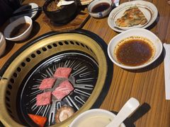 -炼火烤肉店
