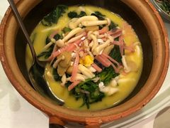 上汤菠菜-青年公社烤鸭(青年路店)