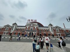 -沈阳站