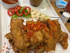 -悠斋餐厅海鲜家常菜(火车站店)