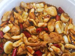 宮保雞丁-燧记厨房