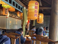 -永安水煮活鱼·仪征土菜院子