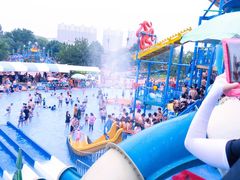 -欢乐水魔方水世界