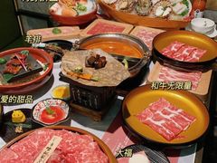 -一绪に寿喜烧自助(世茂广场店)