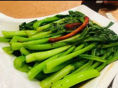 白灼菜心-超粤