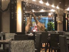 -白虎自助餐厅·真老虎·景观自助餐厅(广州长隆酒店)