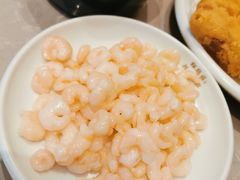 清炒虾仁-松鹤楼面馆(港汇店)