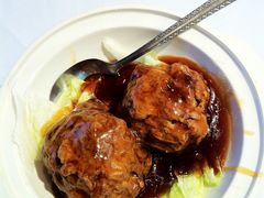 蛋黄狮子头-峨嵋酒家(德内店)