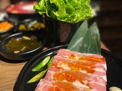 -九田家黑牛烤肉料理(无锡T12店)