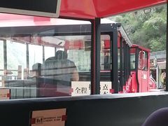 -汉中石门栈道景区