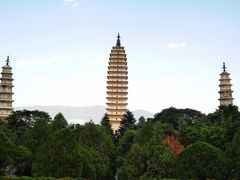 -崇圣寺三塔文化旅游区