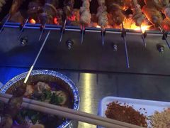 iphone_upload_pic-很久以前羊肉串(大华三路店)