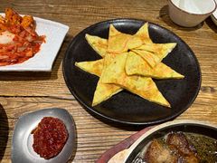 -撒郎嘿·朝鲜民俗餐馆