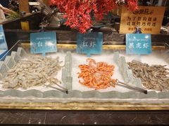 -東盛炭烤自助料理(玄武招商花园城店)