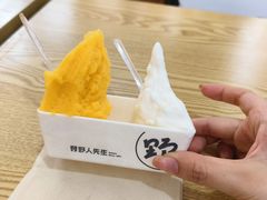 -野人先生Gelato(上海长宁龙之梦店)