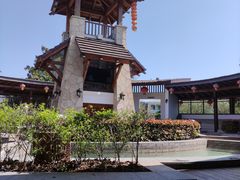 -汤山一号温泉度假区