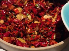 -雀蓝川菜(奥体广场店)