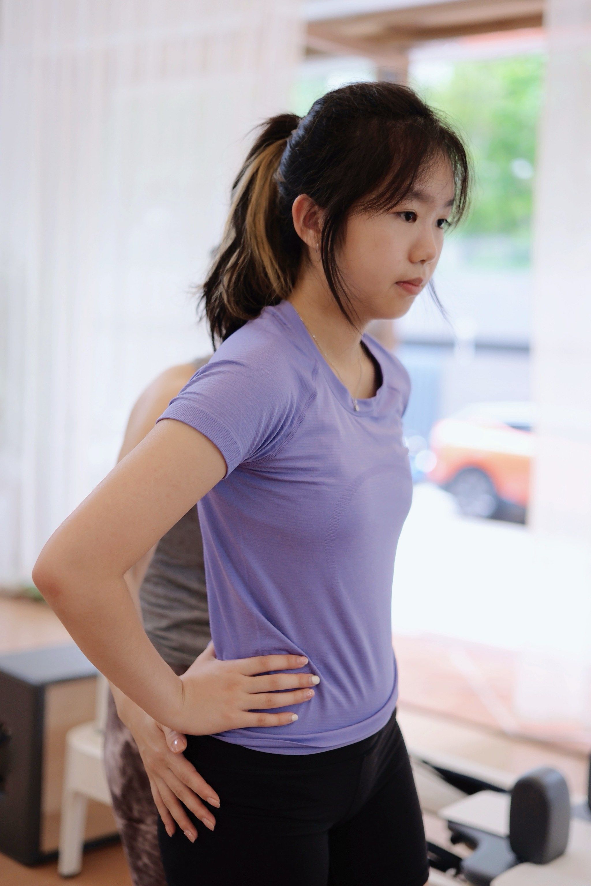 青少年脊柱侧弯调整 越早效果越好