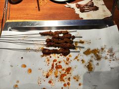 -小杨烤肉(朱雀店)