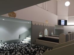 -BabyMonster小怪兽亲子派对·餐厅乐园(金月湾店)