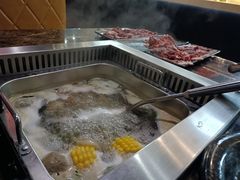 -牛里牛气· 榴莲海鲜鲜牛肉自助火锅·烤肉(横岗店)