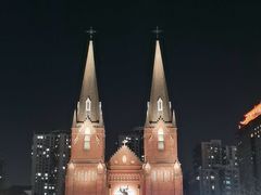 -徐家汇天主堂