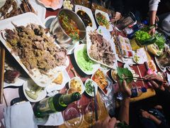 -金刚山烧烤(中山路店)