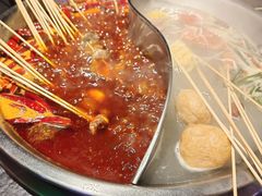 -来涮蜀鲜货火锅串串香(菜市口店)
