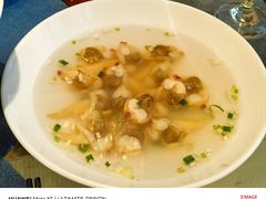 原汁黄蚬子-皇朝海鲜酒店