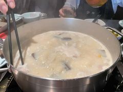 胡椒猪肚鸡-捞王锅物料理(上海世茂广场店)