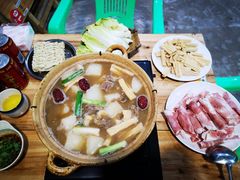 -小板凳(四公里店)