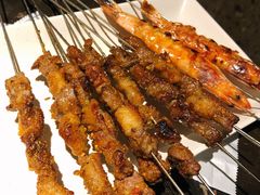 羊肉串-一味烧烤(纪念路店)