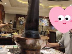 传统木炭火锅-洪长兴(云南南路店)