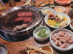 -九田家黑牛烤肉料理(新辰里亚运村店)