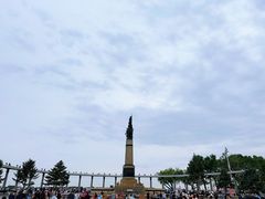 -人民防洪胜利纪念塔