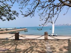 -青岛第二海水浴场