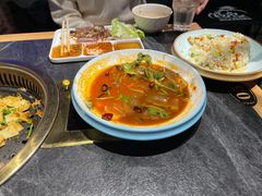 -杨记齐齐哈尔烤肉(五莲路店)