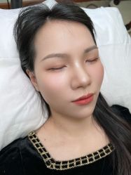 -开运眉半永久纹眉野生眉