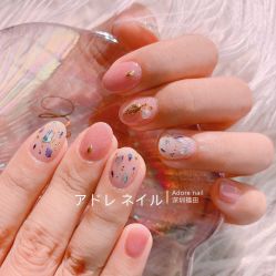 -Adore nail日式美甲美睫