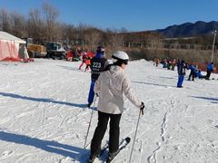 -北京西山滑雪场